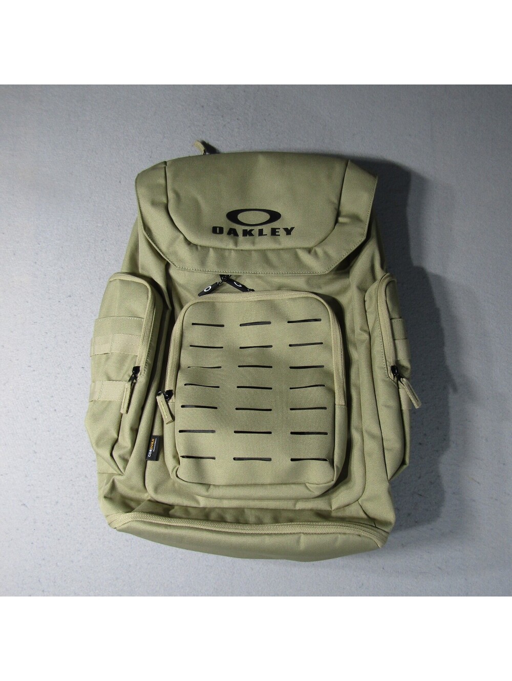 NWT Oakley Urban Ruck Pack Backpack Pebble Biege